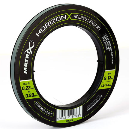 Matrix Horizon X Tapered Leaders