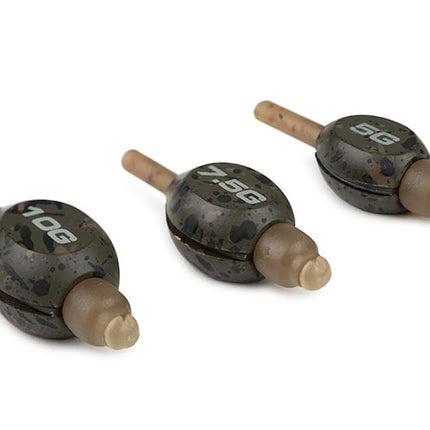 Matrix In-Line Pellet Bombs