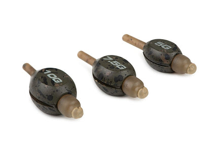 Matrix In-Line Pellet Bombs