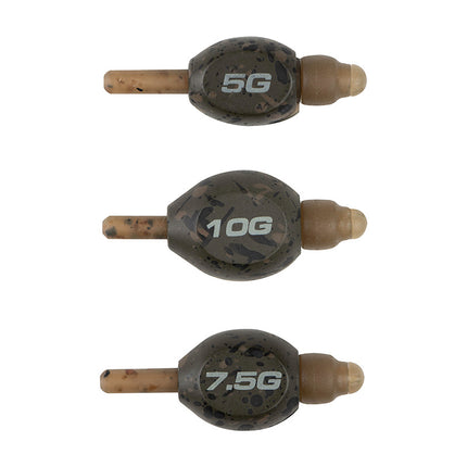Matrix In-Line Pellet Bombs
