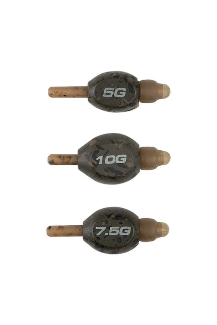 Matrix In-Line Pellet Bombs