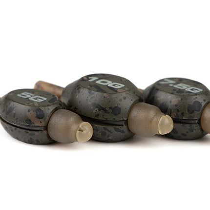 Matrix In-Line Pellet Bombs