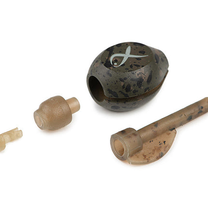 Matrix In-Line Pellet Bombs
