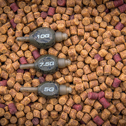 Matrix In-Line Pellet Bombs