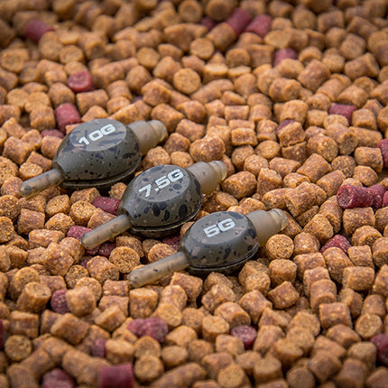 Matrix In-Line Pellet Bombs