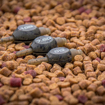 Matrix In-Line Pellet Bombs