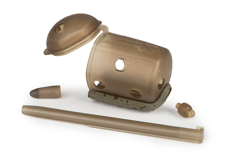 Matrix Maggot Feeder Large