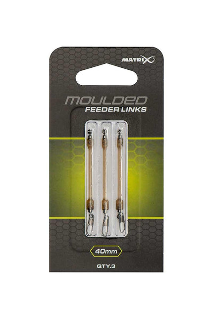 Matrix Moulded Feeder Link x3