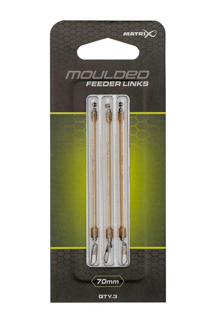 Matrix Moulded Feeder Link x3