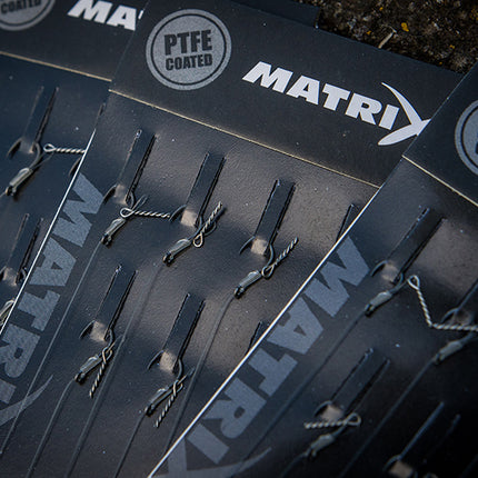 Matrix MXC- 3 4 Boilie Pin Rigs