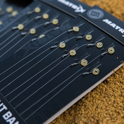 Matrix MXC-3 Bait Band Rigs 10cm/4ins