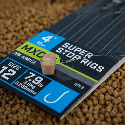 Matrix MXC-3 Super Stop Rigs 10cm/4ins