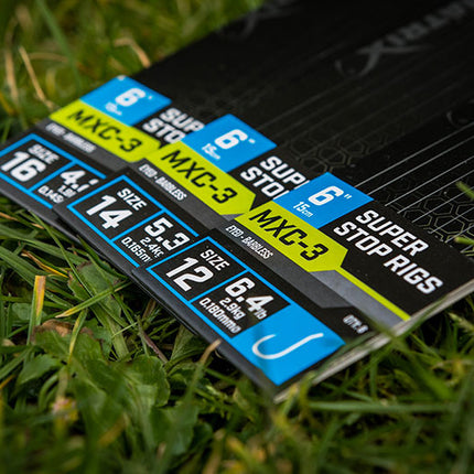 Matrix MXC-3 Super Stop Rigs 15cm/6ins