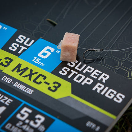 Matrix MXC-3 Super Stop Rigs 15cm/6ins