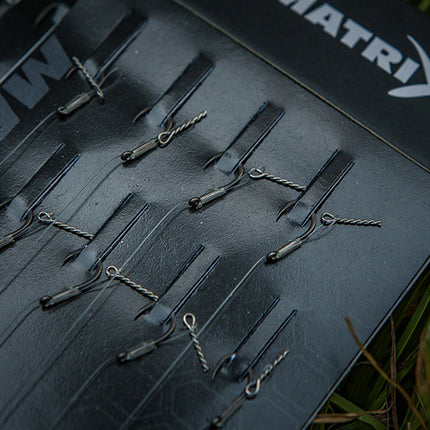 Matrix MXC-4 4 X-Strong Boilie Pin Rigs