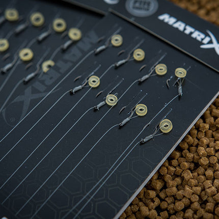 Matrix MXC-4 X Strong Bait Band Rigs 10cm/4ins