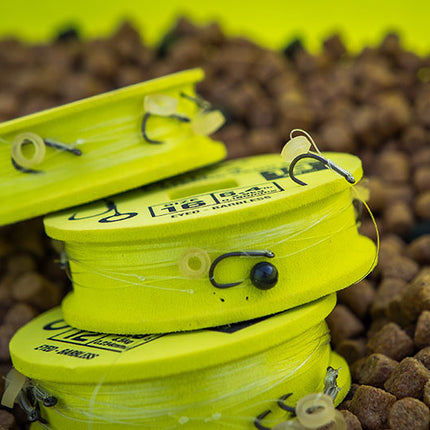 Matrix MXC-4 X Strong Bait Band Rigs 45cm /18ins