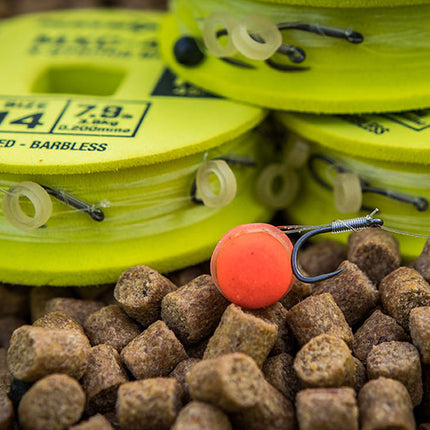 Matrix MXC-4 X Strong Bait Band Rigs 45cm /18ins