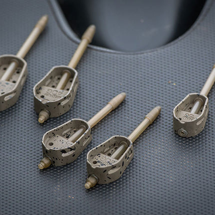 Matrix Open Alloy Feeder
