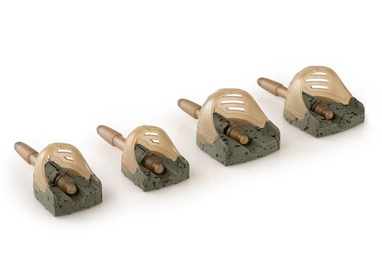 Matrix Pellet Feeder