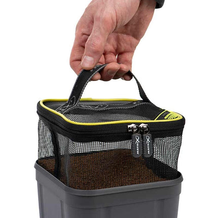 Matrix Pellet Soaker