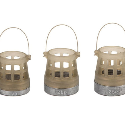 Matrix Plastic Bottom Weighted Feeders