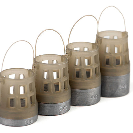 Matrix Plastic Bottom Weighted Feeders