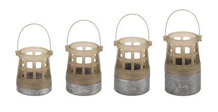 Matrix Plastic Bottom Weighted Feeders