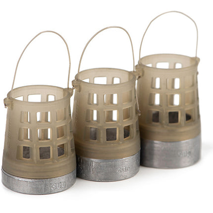 Matrix Plastic Bottom Weighted Feeders