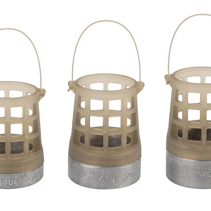 Matrix Plastic Bottom Weighted Feeders