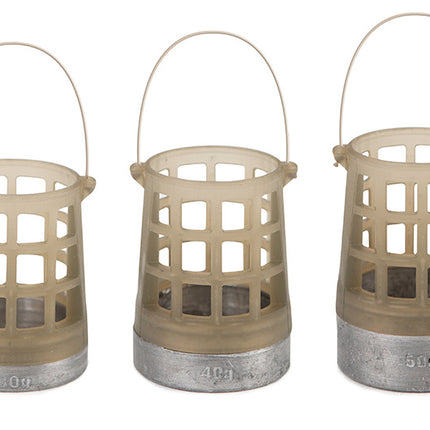 Matrix Plastic Bottom Weighted Feeders