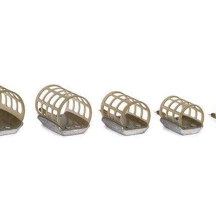 Matrix Plastic Cage Feeders Large