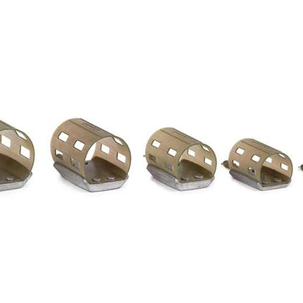 Matrix Plastic Open Ended Feeders Large