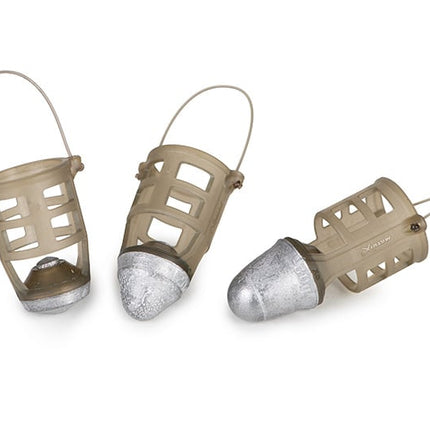 Matrix Plastic Orbit Feeders