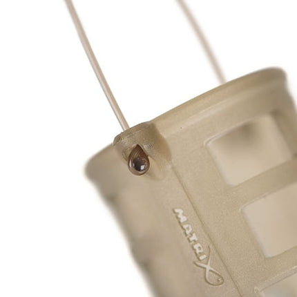Matrix Plastic Orbit Feeders