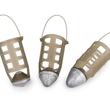 Matrix Plastic Orbit Feeders
