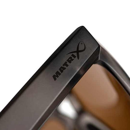 Matrix Polarised Sunglasses - Casual