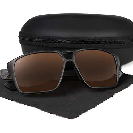 Matrix Polarised Sunglasses - Casual