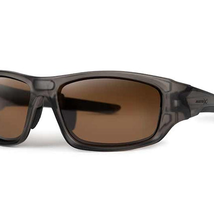 Matrix Polarised Sunglasses - Wraps