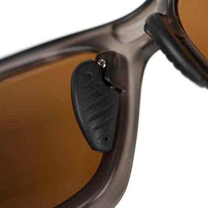 Matrix Polarised Sunglasses - Wraps