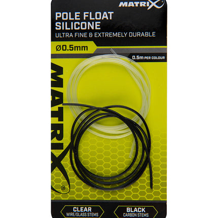 Matrix Pole Float Silicone