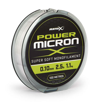 Matrix Power Micron X