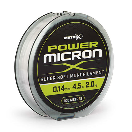 Matrix Power Micron X