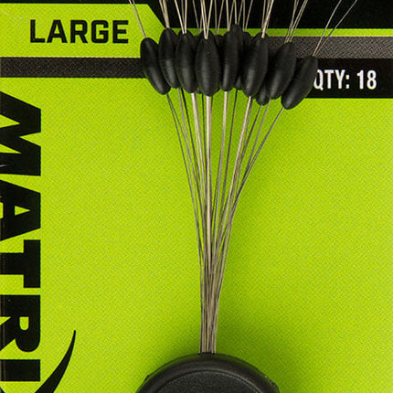 Matrix Rubber Line Stops