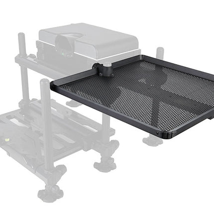 Matrix Self-Supporting Side Trays
