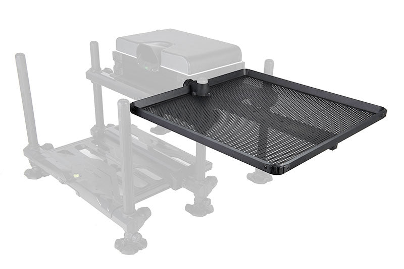 Matrix Self-Supporting Side Trays