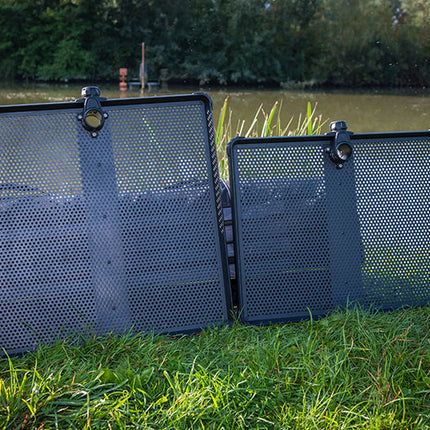 Matrix Self-Supporting Side Trays