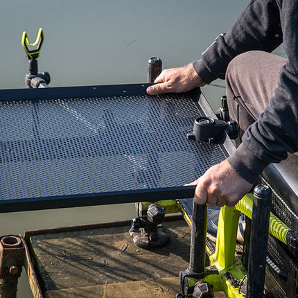 Matrix Self-Supporting Side Trays