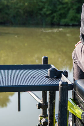 Matrix Self-Supporting Side Trays