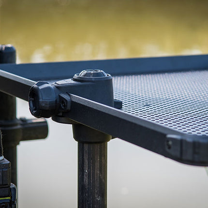 Matrix Self-Supporting Side Trays